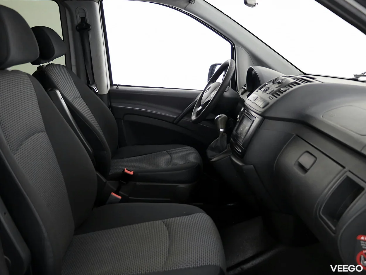 Mercedes-Benz Vito 2.1 100kW