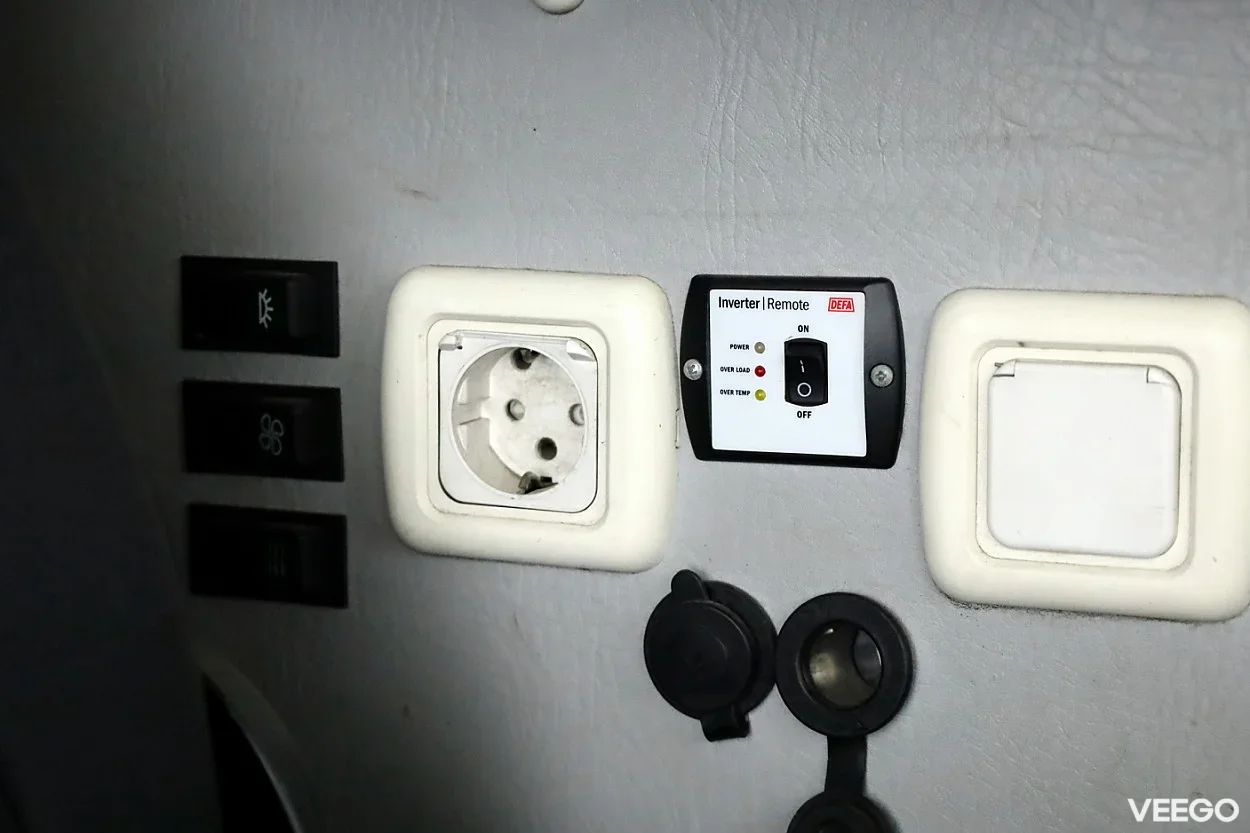 Mercedes-Benz Vito 2.1 100kW