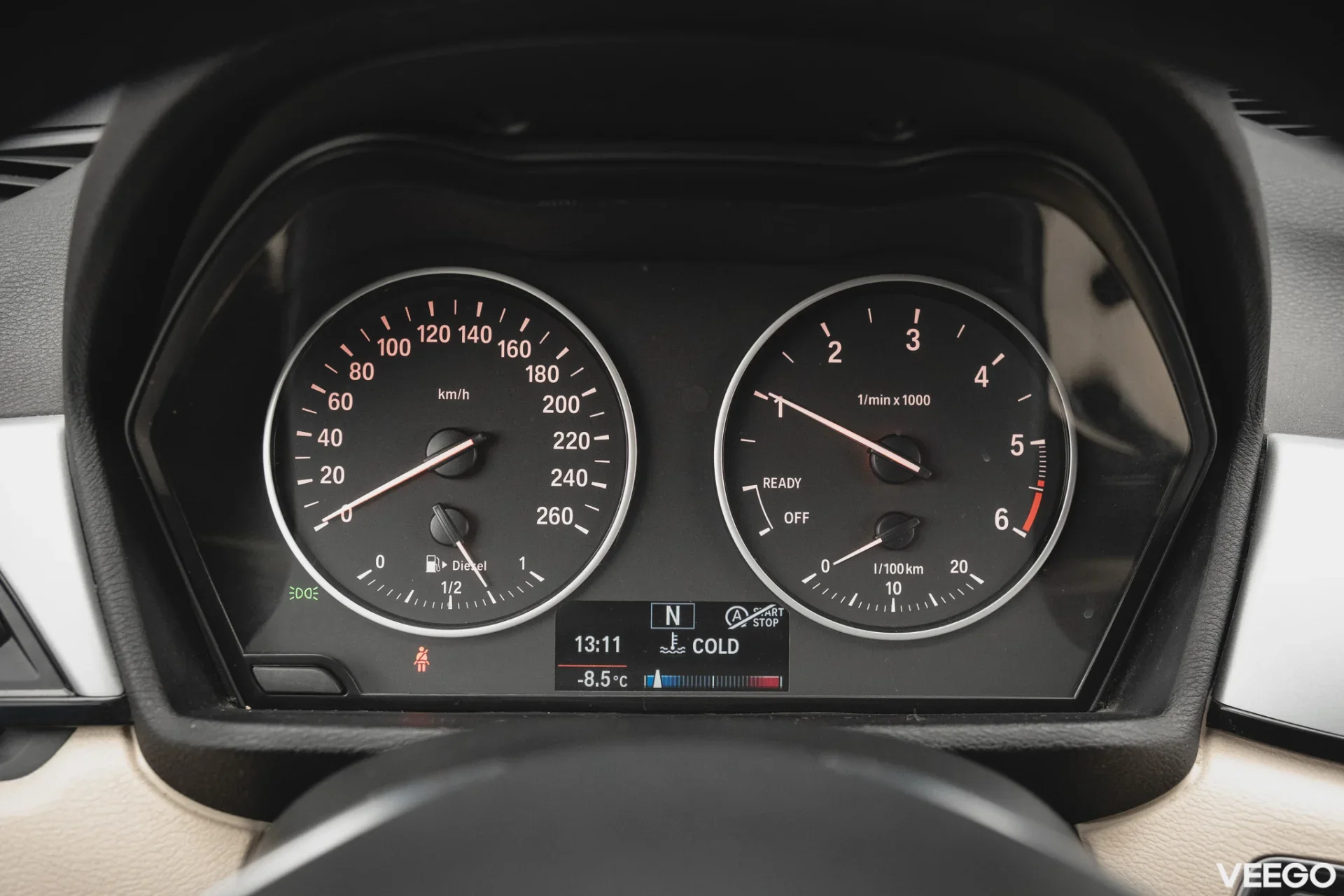 BMW X1 sDrive16d 1.5 85kW