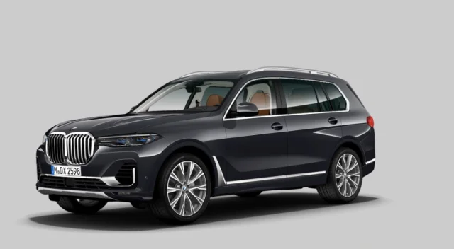 Image of BMW X7 xDrive30d Design Pure Excellence Individual 3 195kW