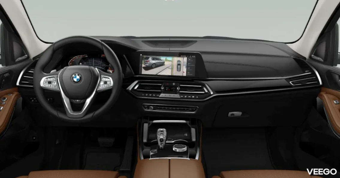 BMW X7 xDrive30d Design Pure Excellence Individual 3 195kW