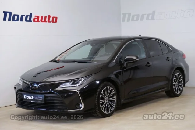 Image of Toyota Corolla Active Plus 1.5 92kW
