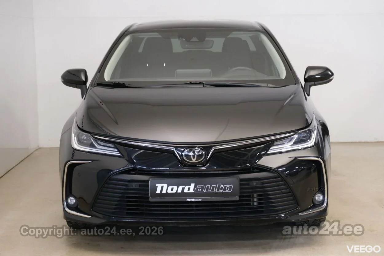 Toyota Corolla Active Plus 1.5 92kW
