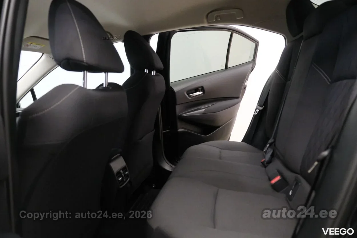 Toyota Corolla Active Plus 1.5 92kW