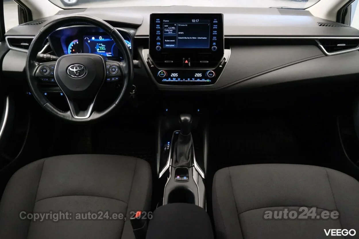 Toyota Corolla Active Plus 1.5 92kW