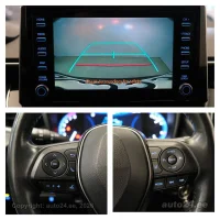 Toyota Corolla Active Plus 1.5 92kW thumbnail