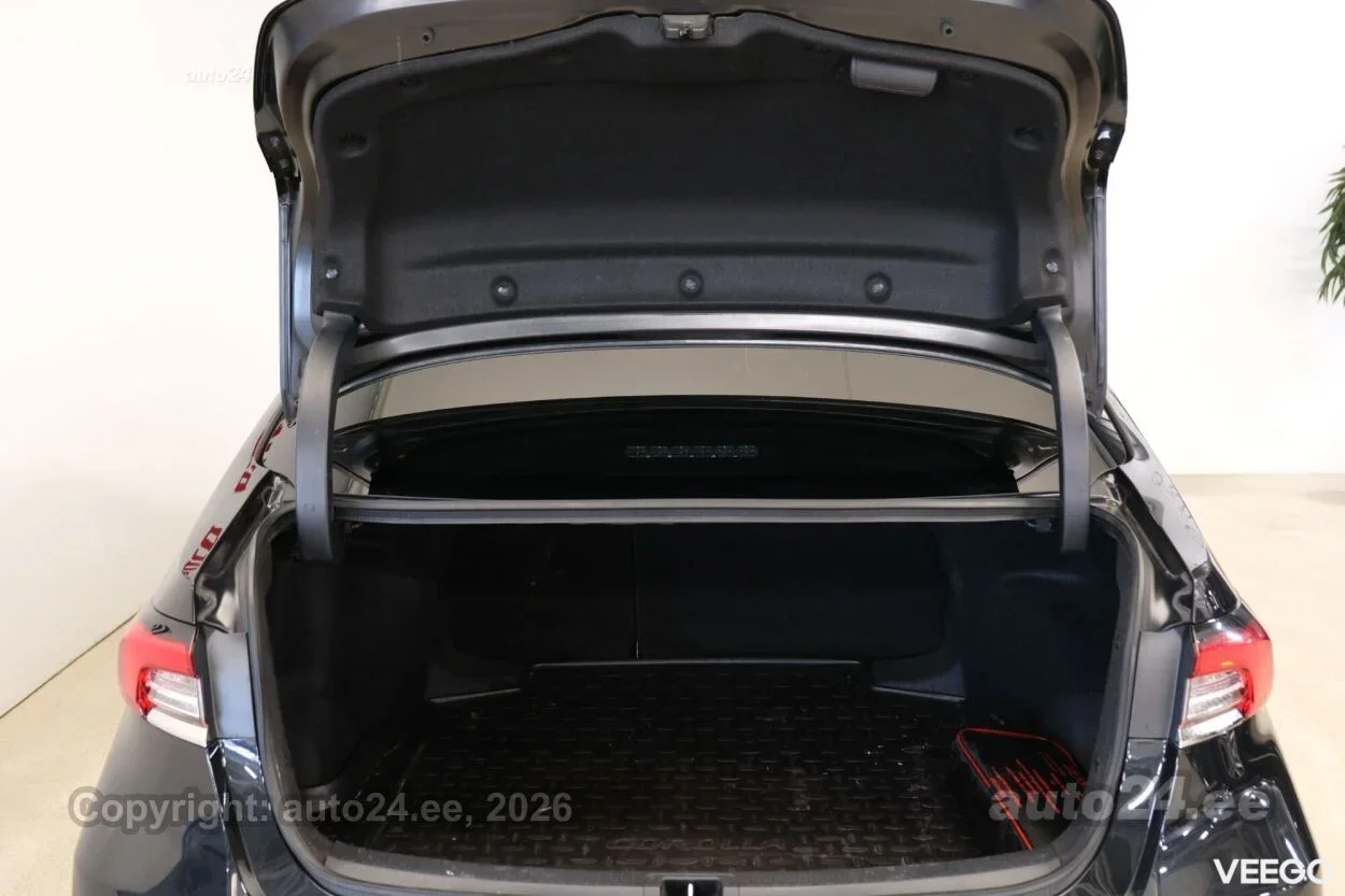 Toyota Corolla Active Plus 1.5 92kW