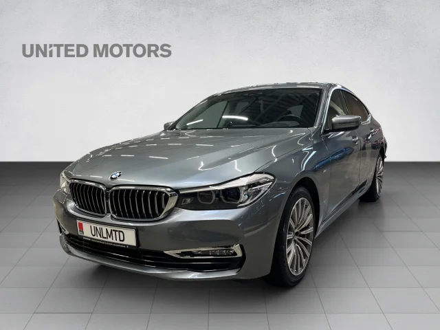 Image of BMW 640 Gran Turismo Luxury Line 250kW