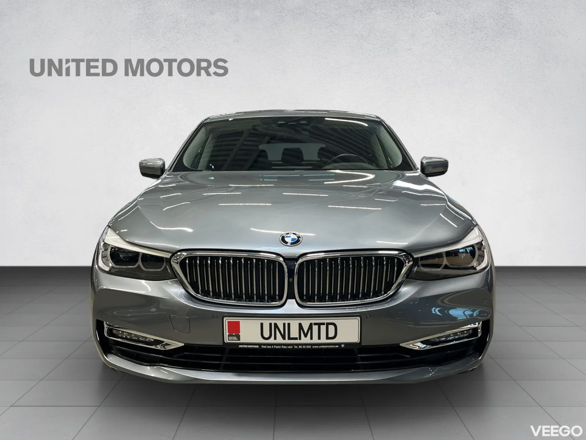 BMW 640 Gran Turismo Luxury Line 250kW
