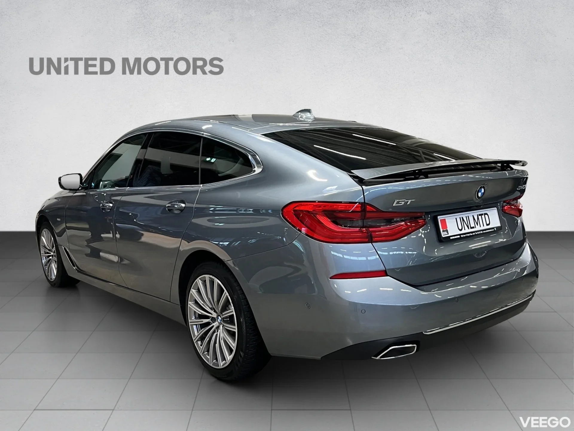 BMW 640 Gran Turismo Luxury Line 250kW