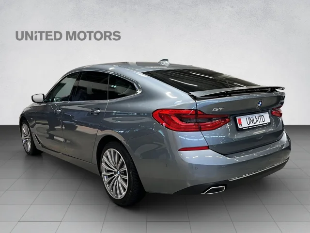 Image of BMW 640 Gran Turismo Luxury Line 250kW