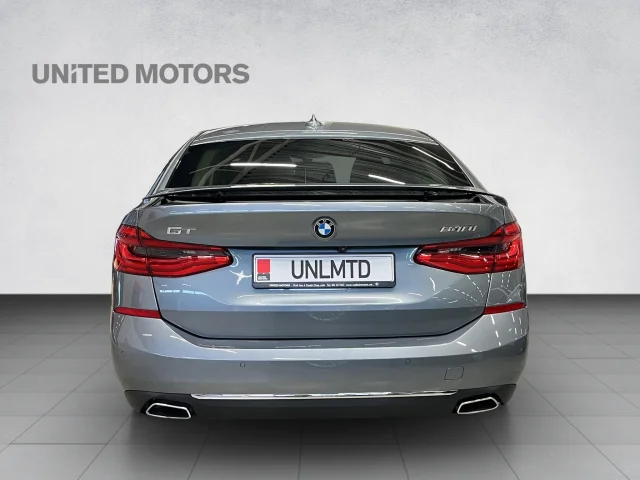 Image of BMW 640 Gran Turismo Luxury Line 250kW