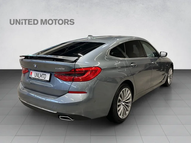 Image of BMW 640 Gran Turismo Luxury Line 250kW