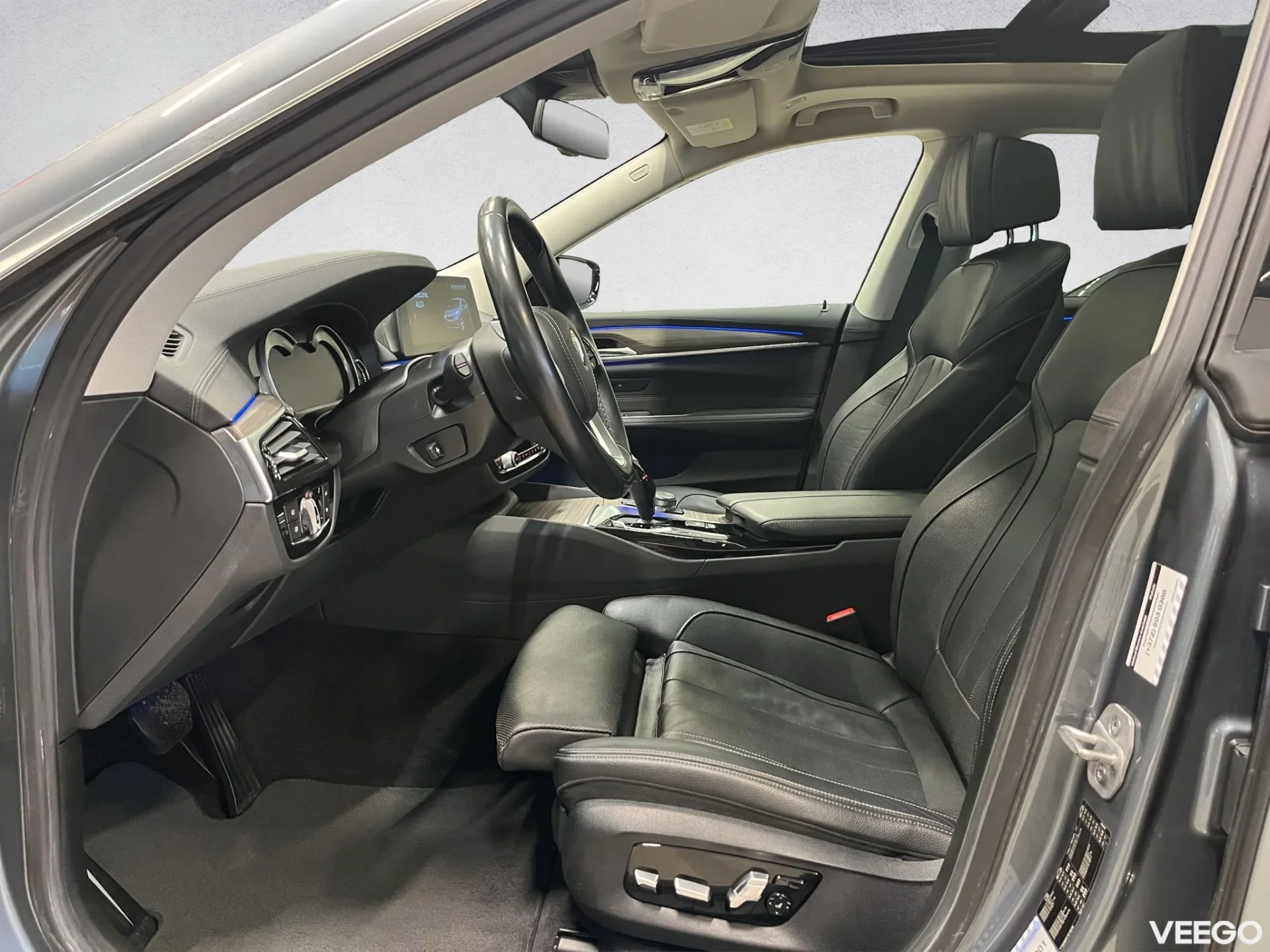 BMW 640 Gran Turismo Luxury Line 250kW