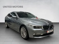 BMW 640 Gran Turismo Luxury Line 250kW thumbnail