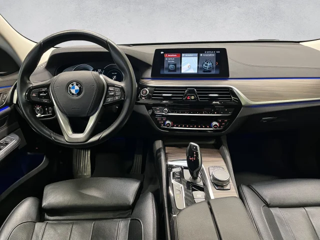 Image of BMW 640 Gran Turismo Luxury Line 250kW