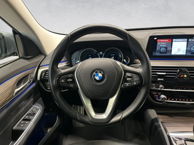 Image of BMW 640 Gran Turismo Luxury Line 250kW