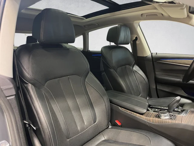 Image of BMW 640 Gran Turismo Luxury Line 250kW