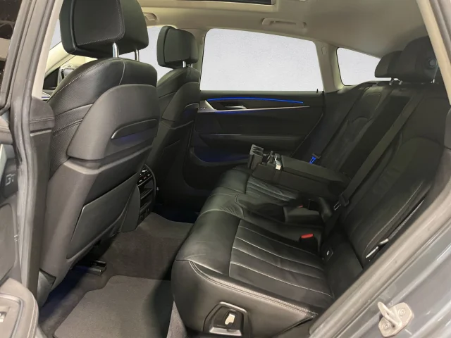 Image of BMW 640 Gran Turismo Luxury Line 250kW