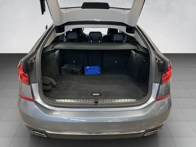 Image of BMW 640 Gran Turismo Luxury Line 250kW