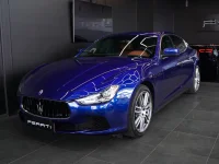 Maserati Ghibli 3.0 302kW thumbnail