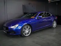 Maserati Ghibli 3.0 302kW thumbnail