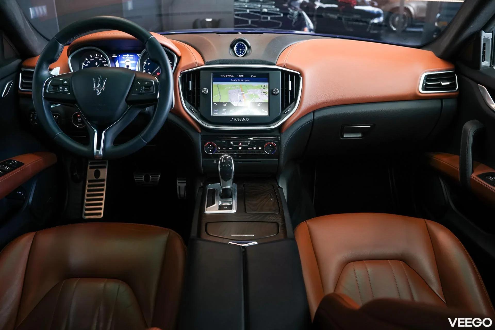 Maserati Ghibli 3.0 302kW