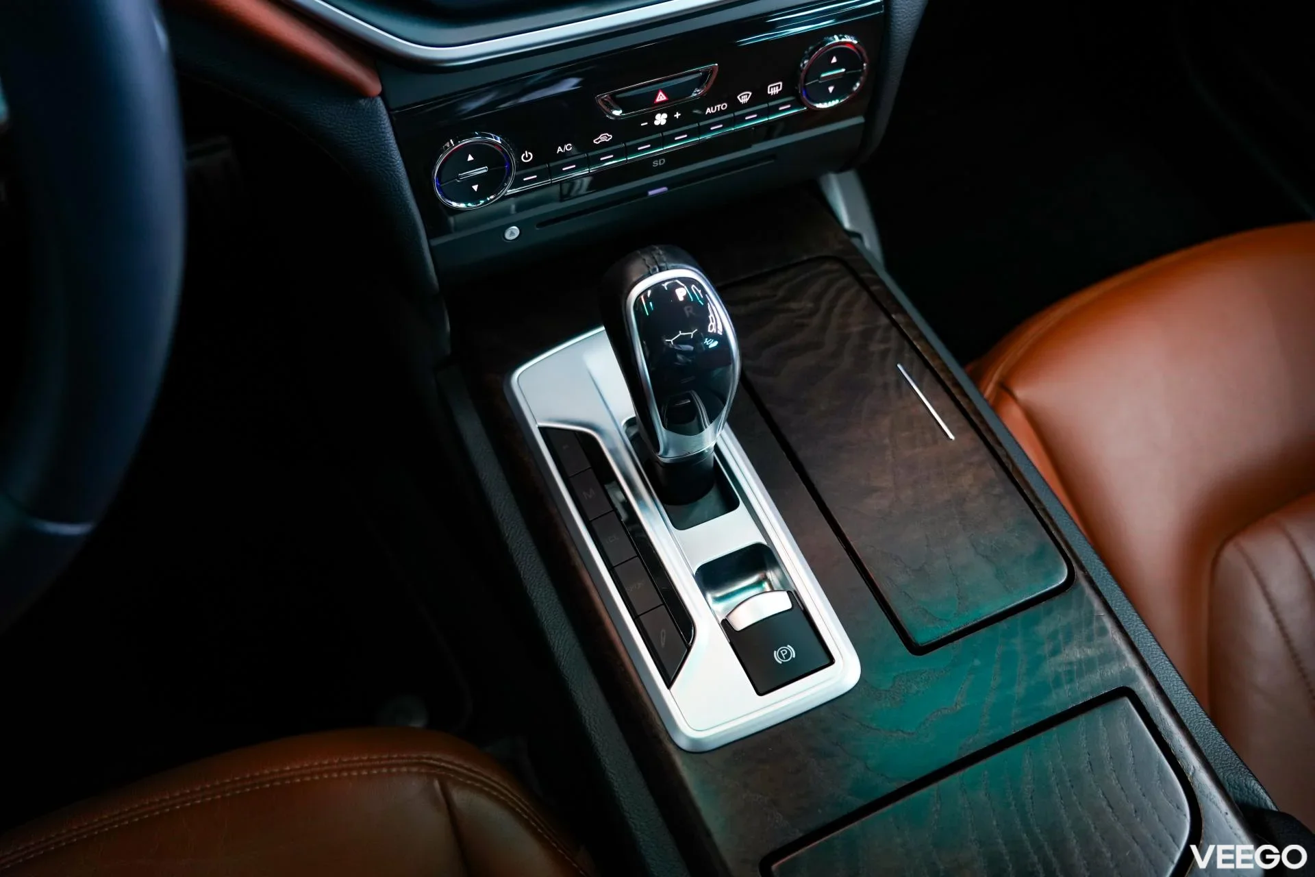 Maserati Ghibli 3.0 302kW