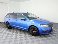 Skoda Octavia 2.0 135kW
