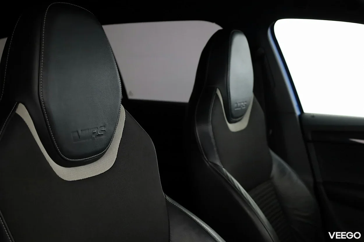 Skoda Octavia 2.0 135kW