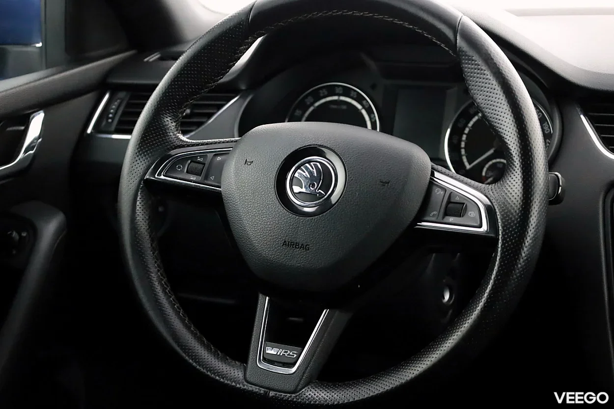 Skoda Octavia 2.0 135kW