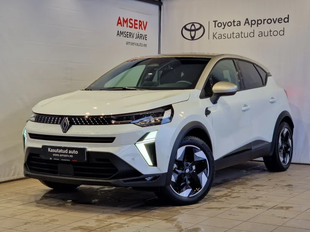 Image of Renault Captur E-Tech Hybrid 1.6 69kW