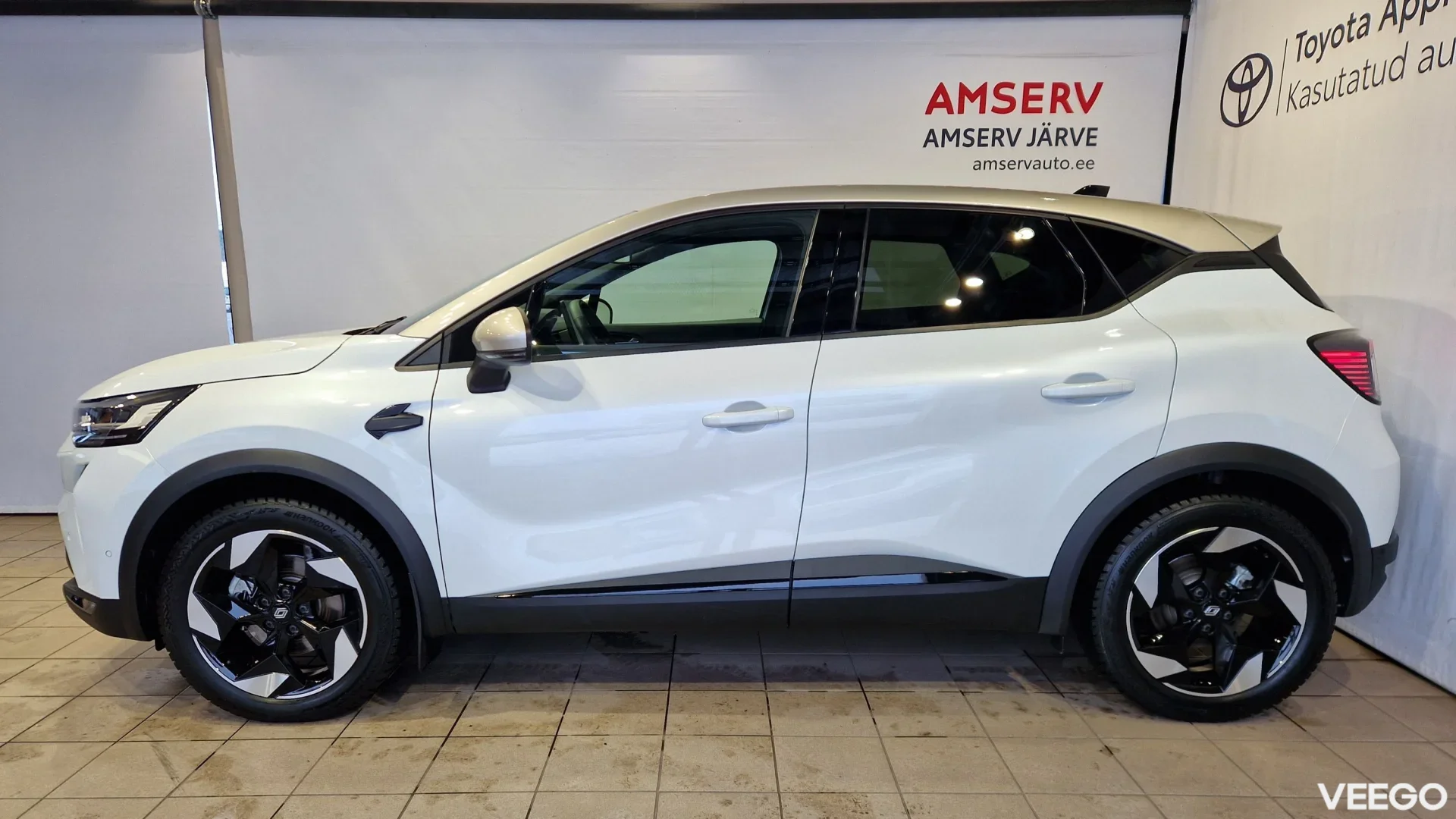Renault Captur E-Tech Hybrid 1.6 69kW