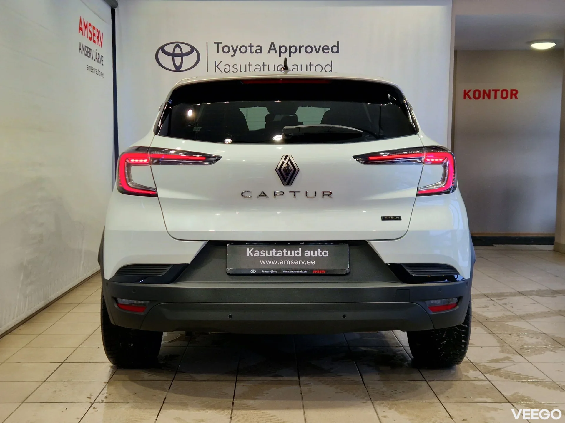 Renault Captur E-Tech Hybrid 1.6 69kW