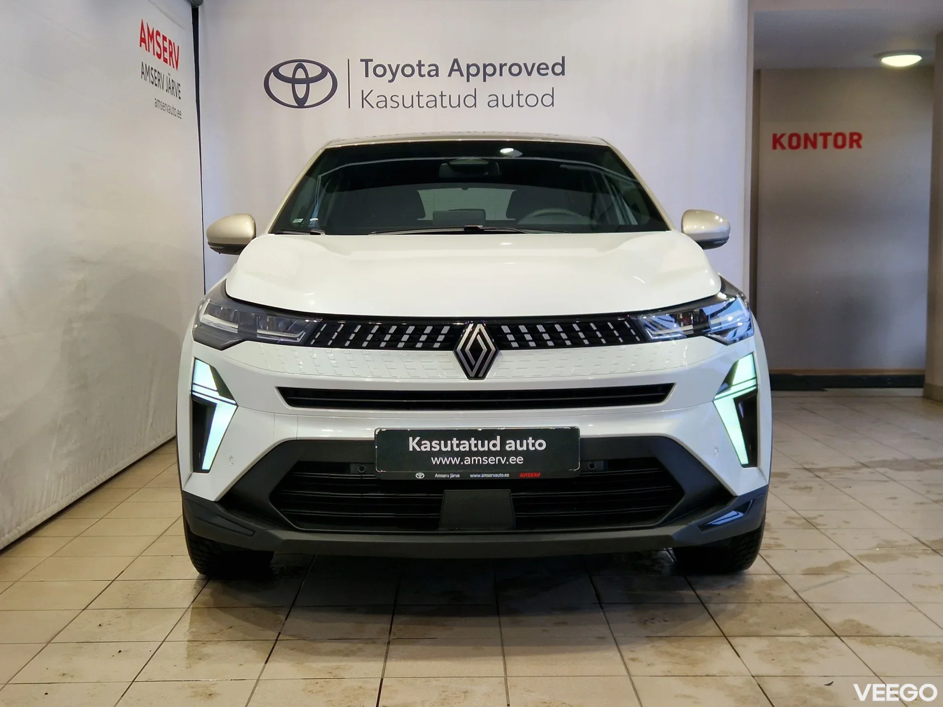 Renault Captur E-Tech Hybrid 1.6 69kW