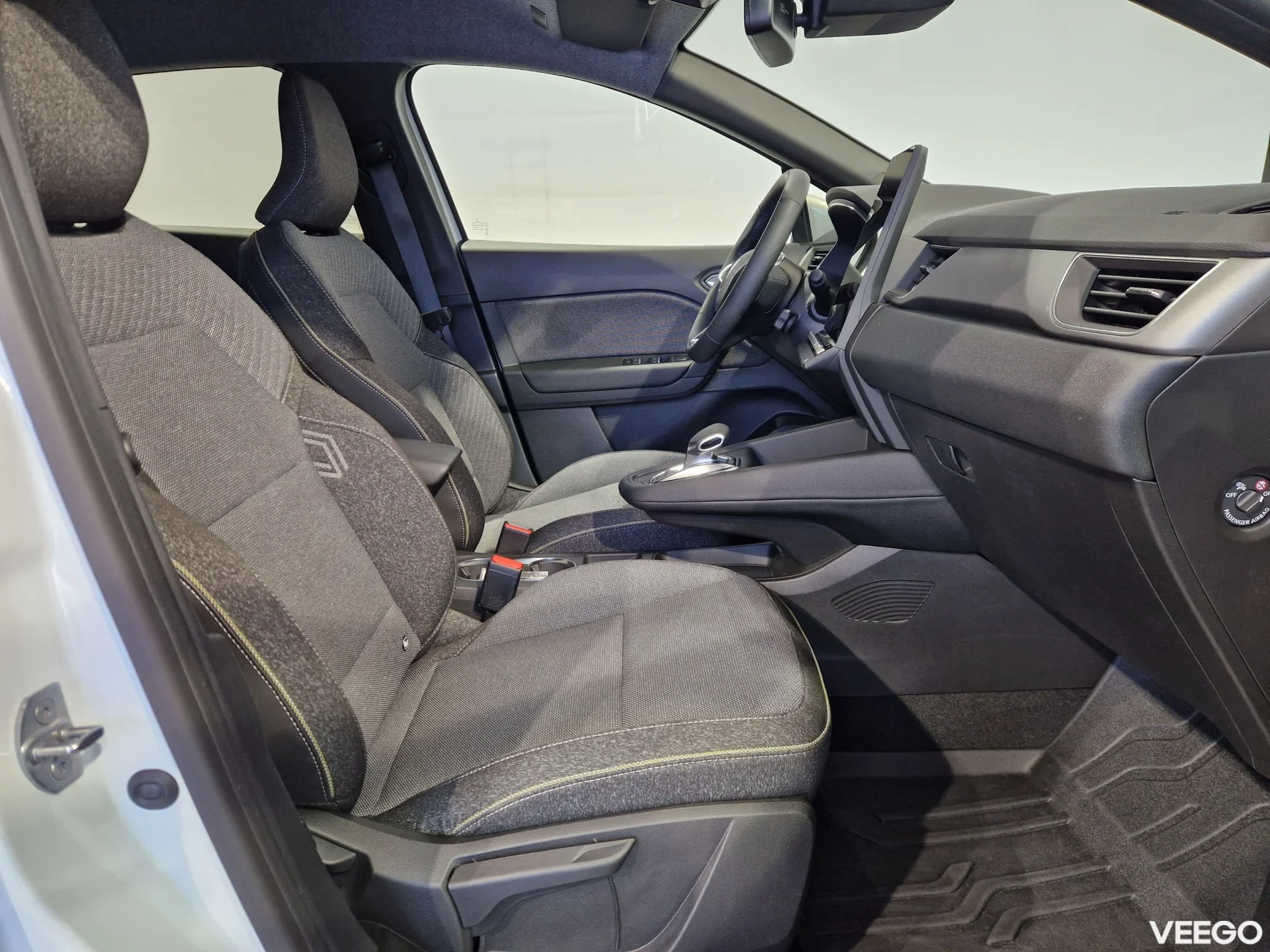 Renault Captur E-Tech Hybrid 1.6 69kW