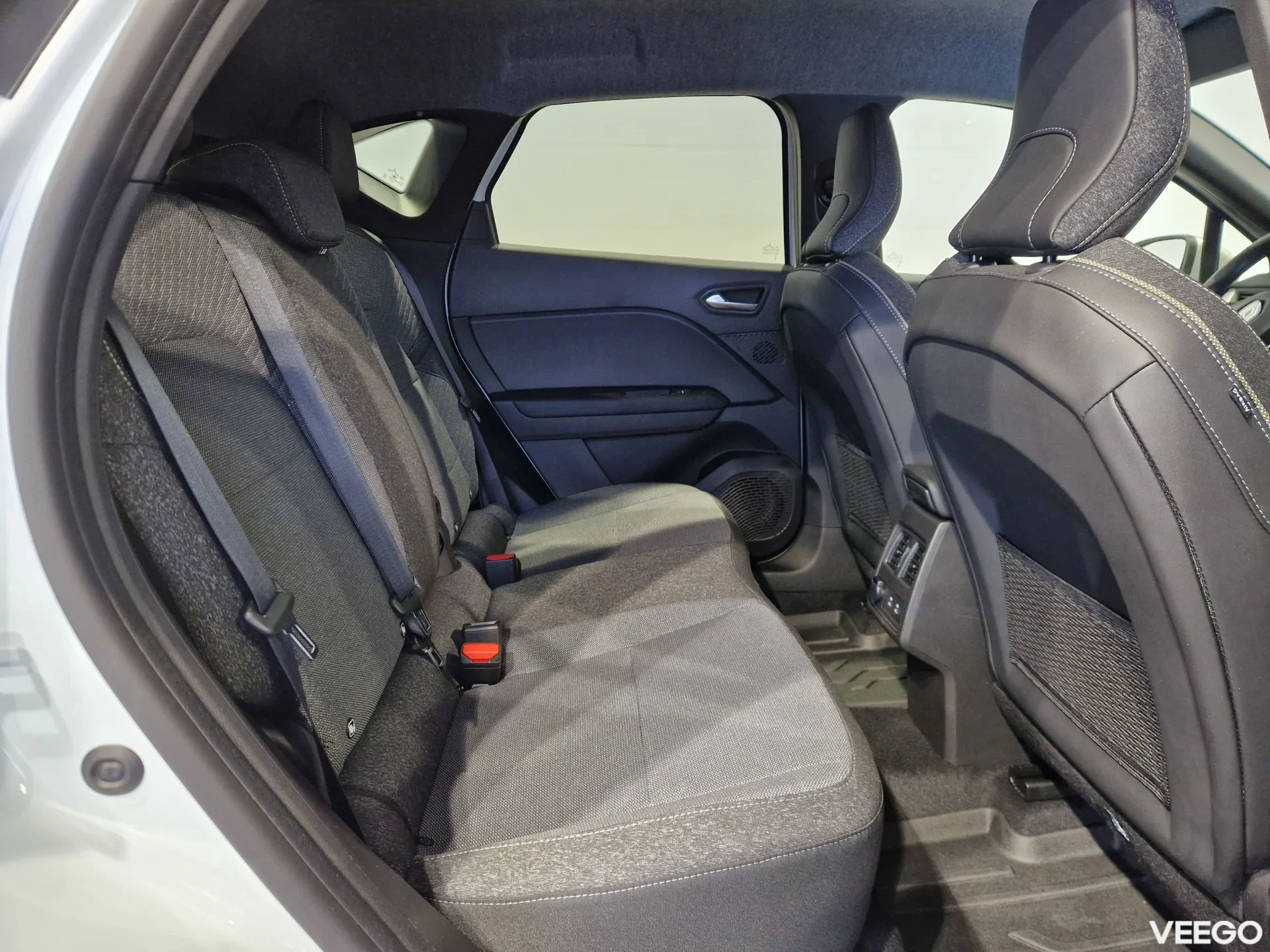 Renault Captur E-Tech Hybrid 1.6 69kW