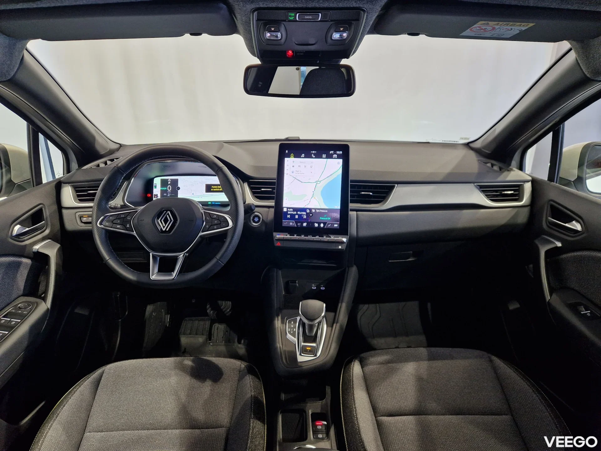 Renault Captur E-Tech Hybrid 1.6 69kW