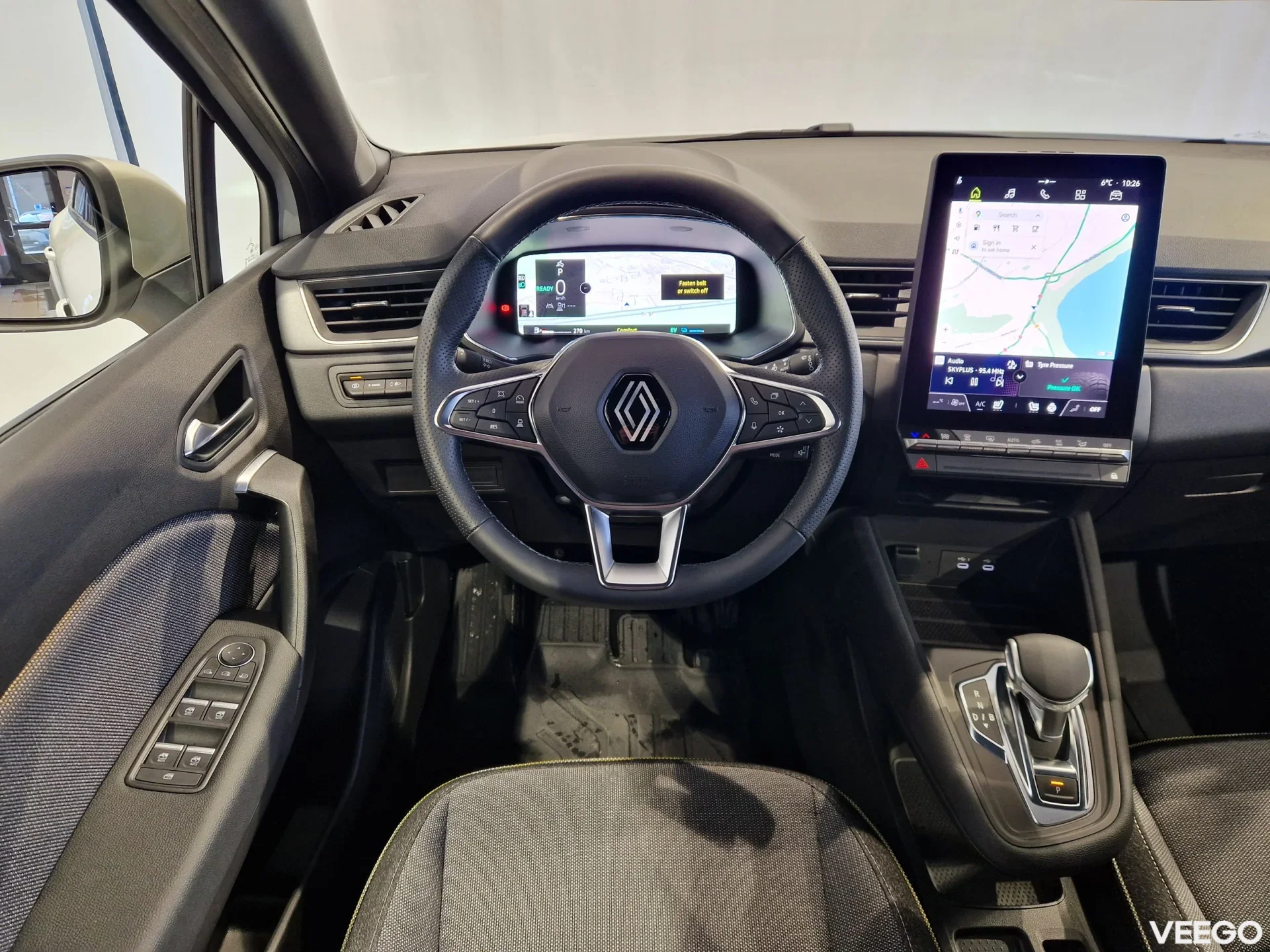 Renault Captur E-Tech Hybrid 1.6 69kW