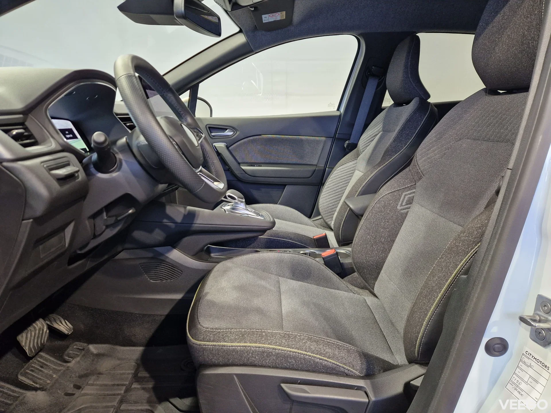 Renault Captur E-Tech Hybrid 1.6 69kW