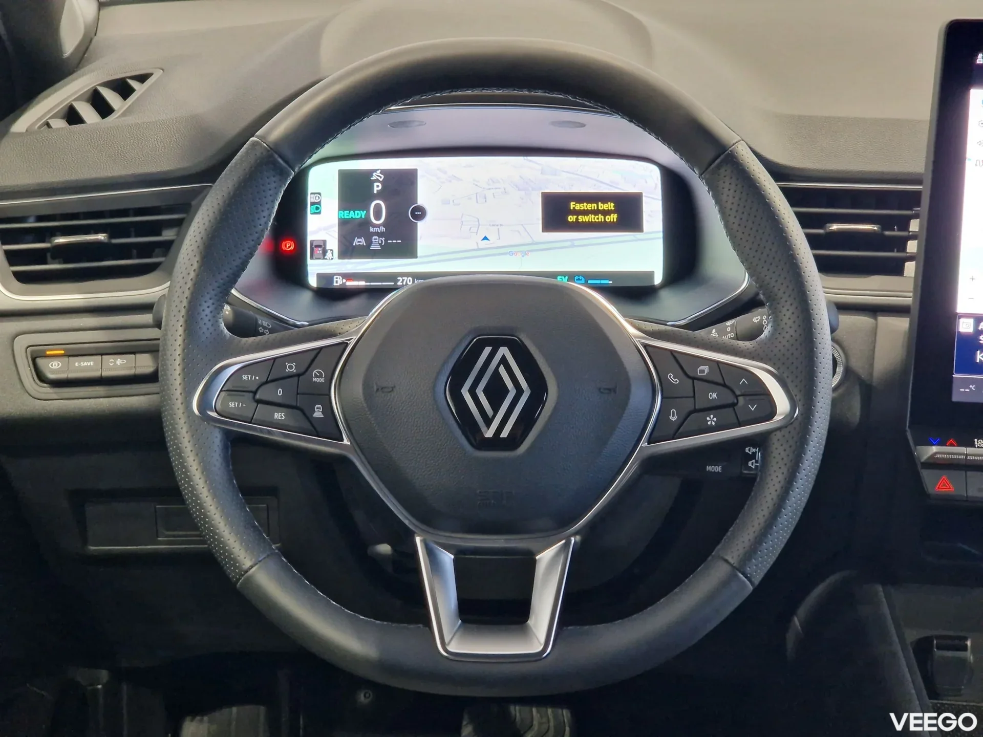 Renault Captur E-Tech Hybrid 1.6 69kW