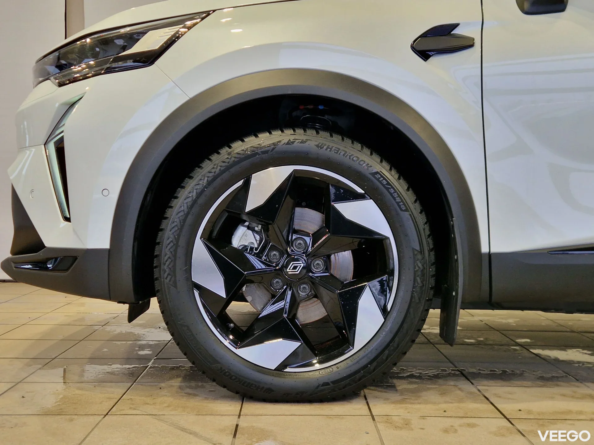 Renault Captur E-Tech Hybrid 1.6 69kW