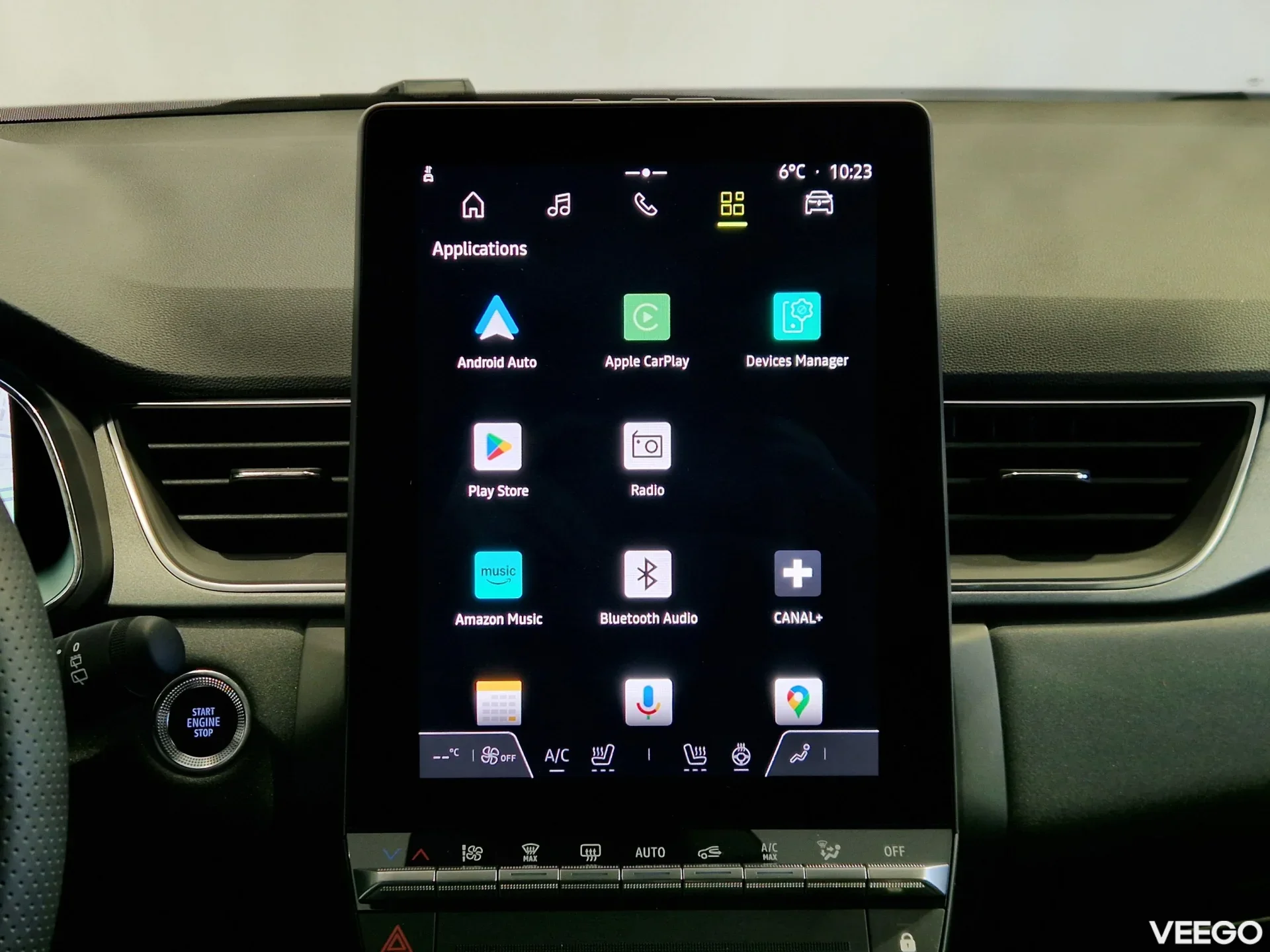 Renault Captur E-Tech Hybrid 1.6 69kW