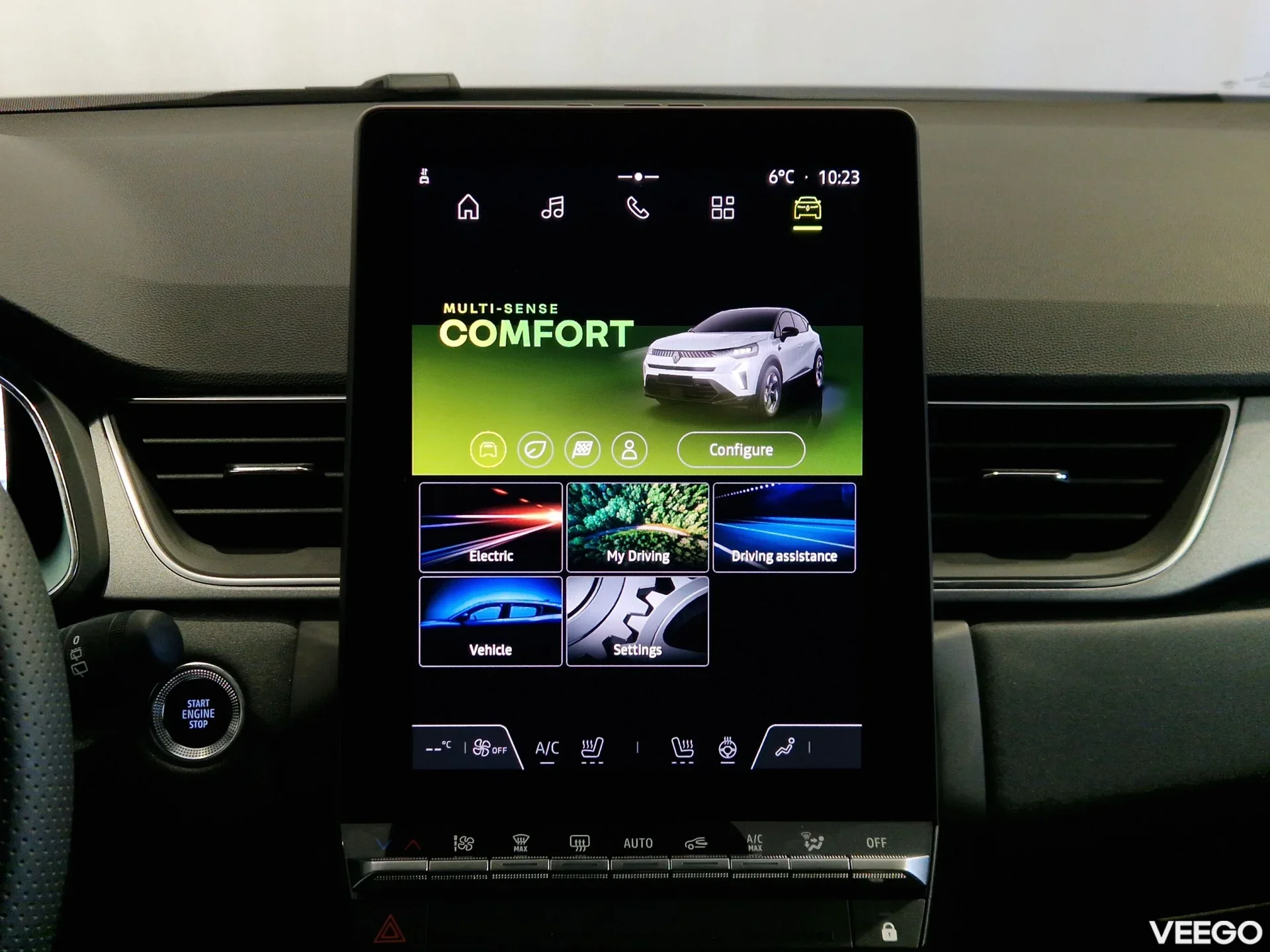 Renault Captur E-Tech Hybrid 1.6 69kW