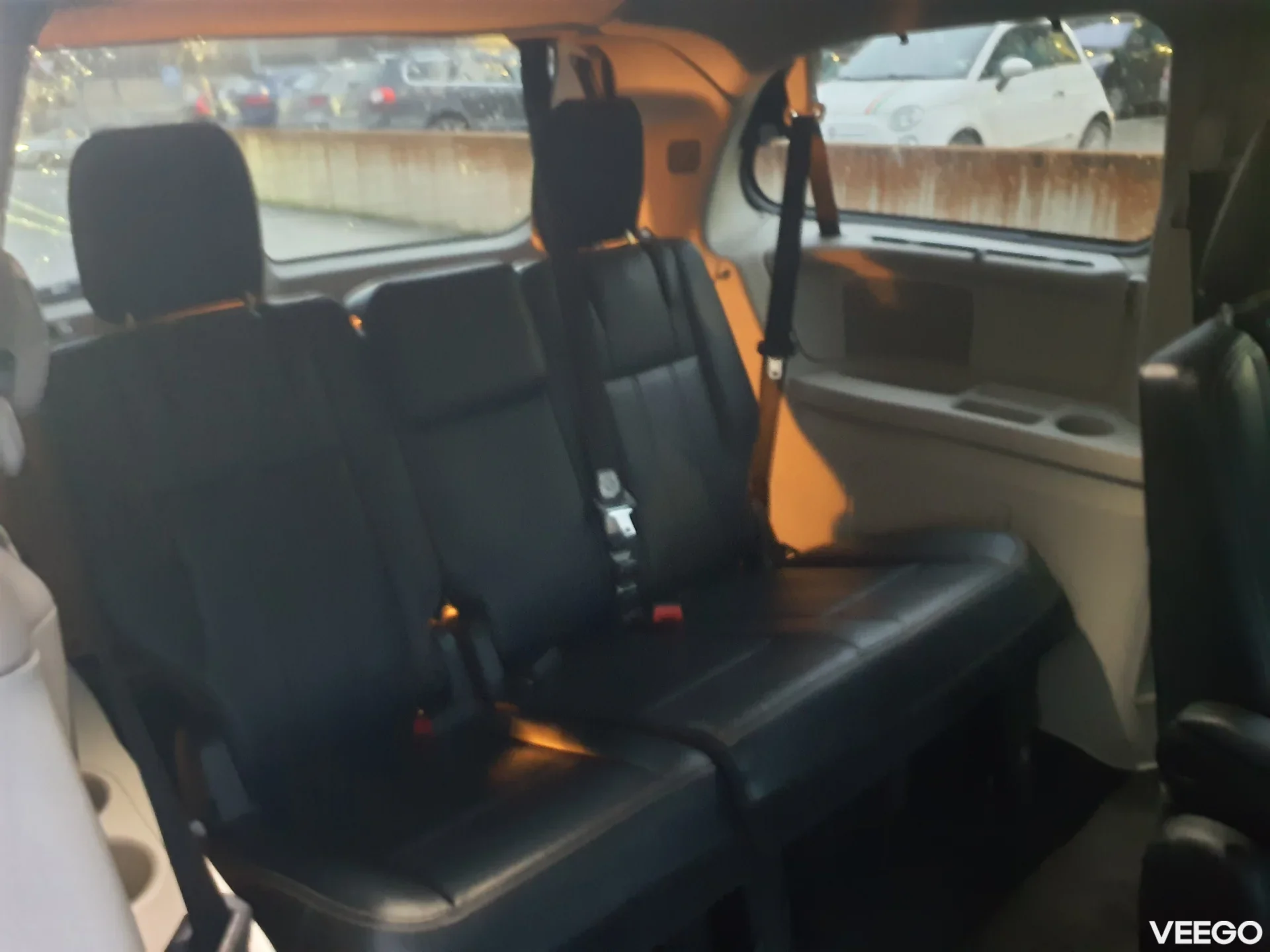 Lancia Voyager Platinum Stow&Go 3.6 208kW