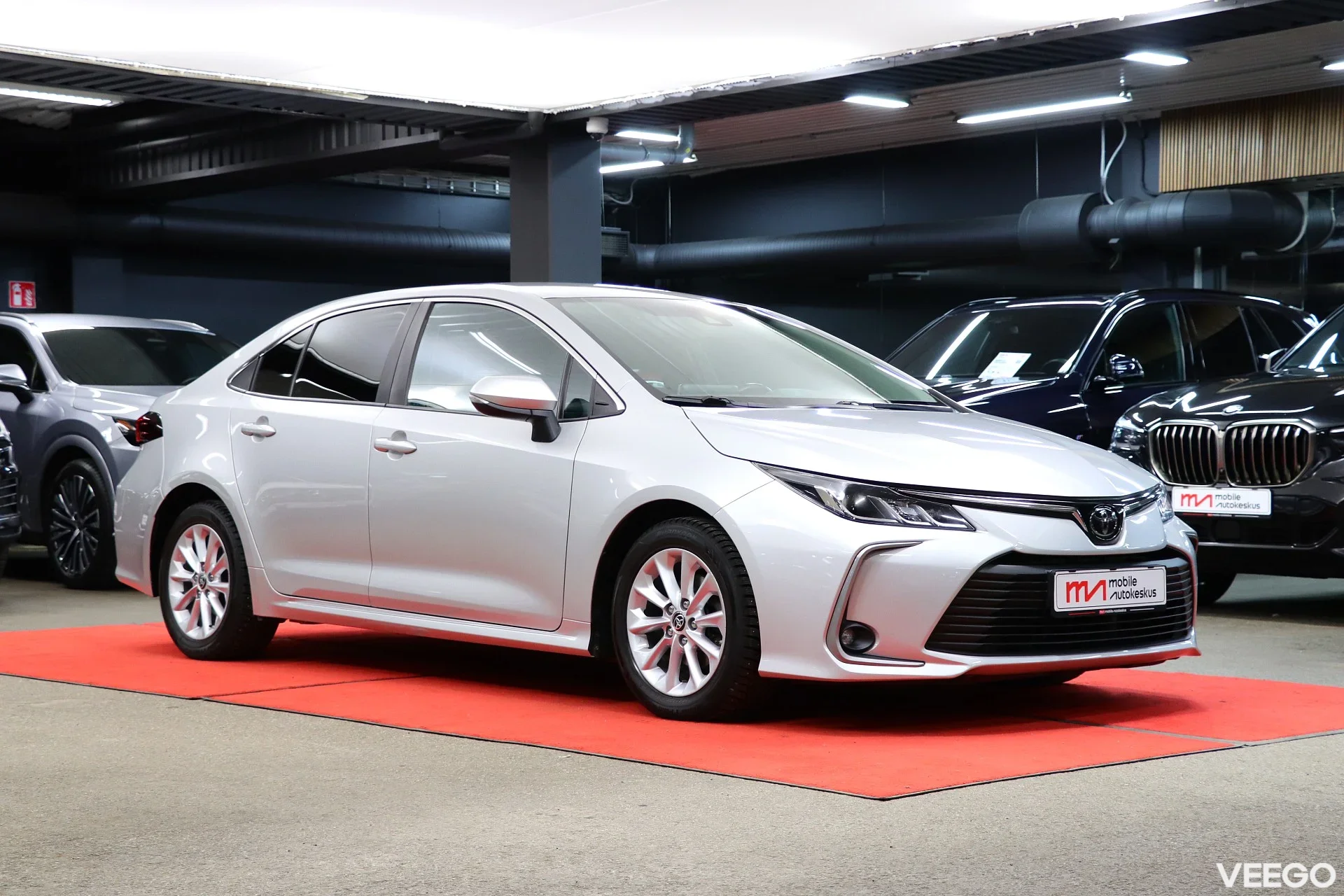 Toyota Corolla 1.5 92kW