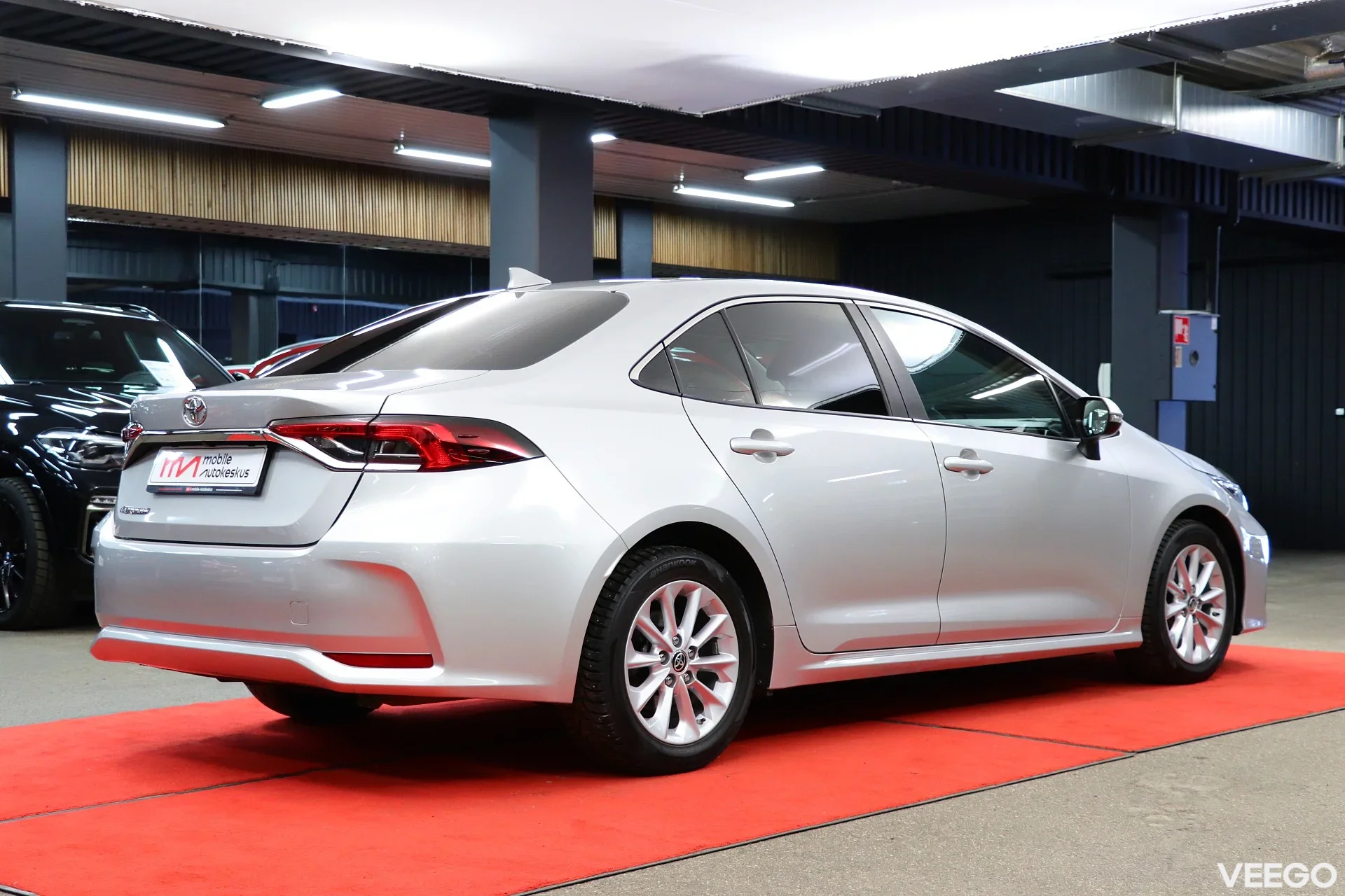 Toyota Corolla 1.5 92kW