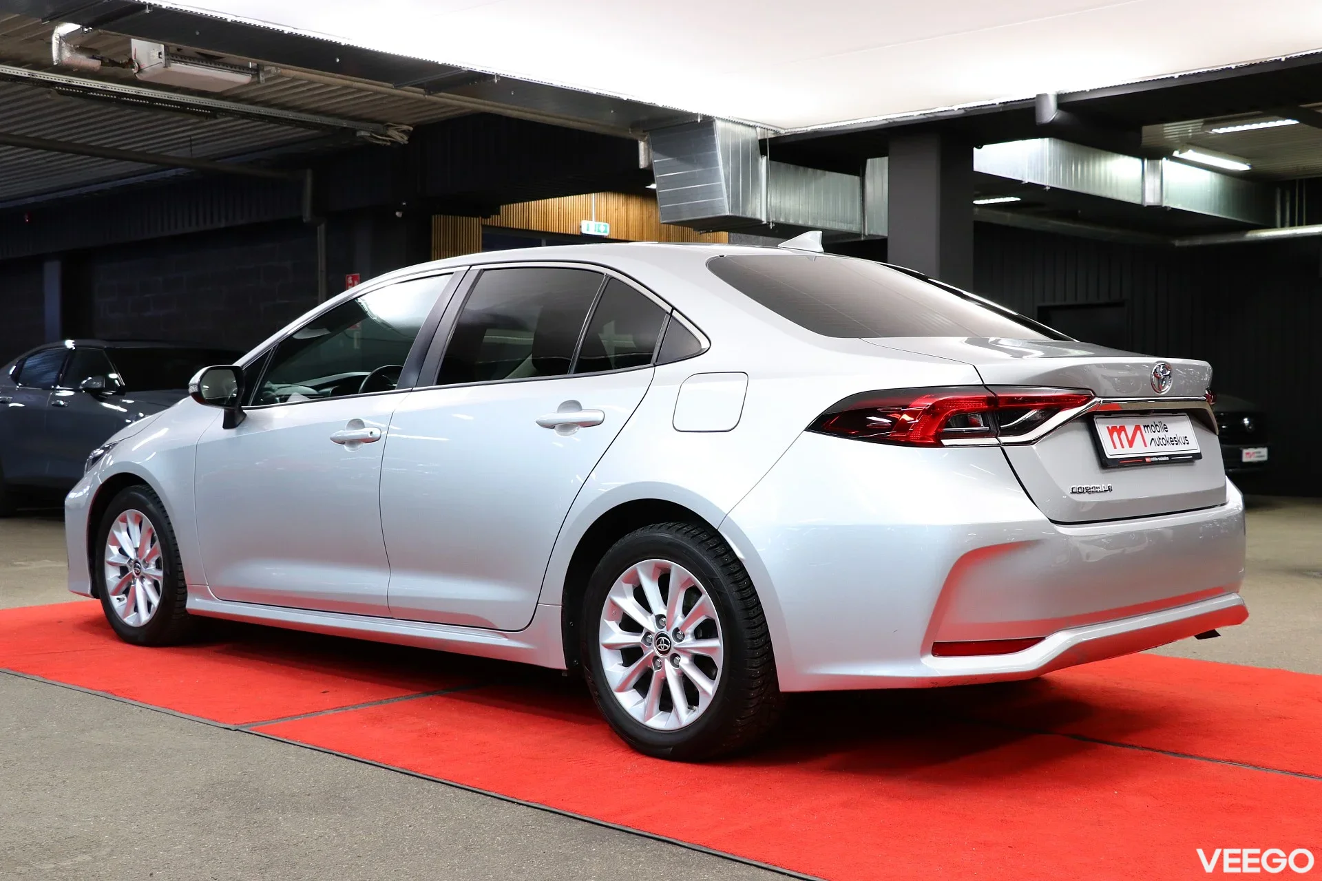 Toyota Corolla 1.5 92kW