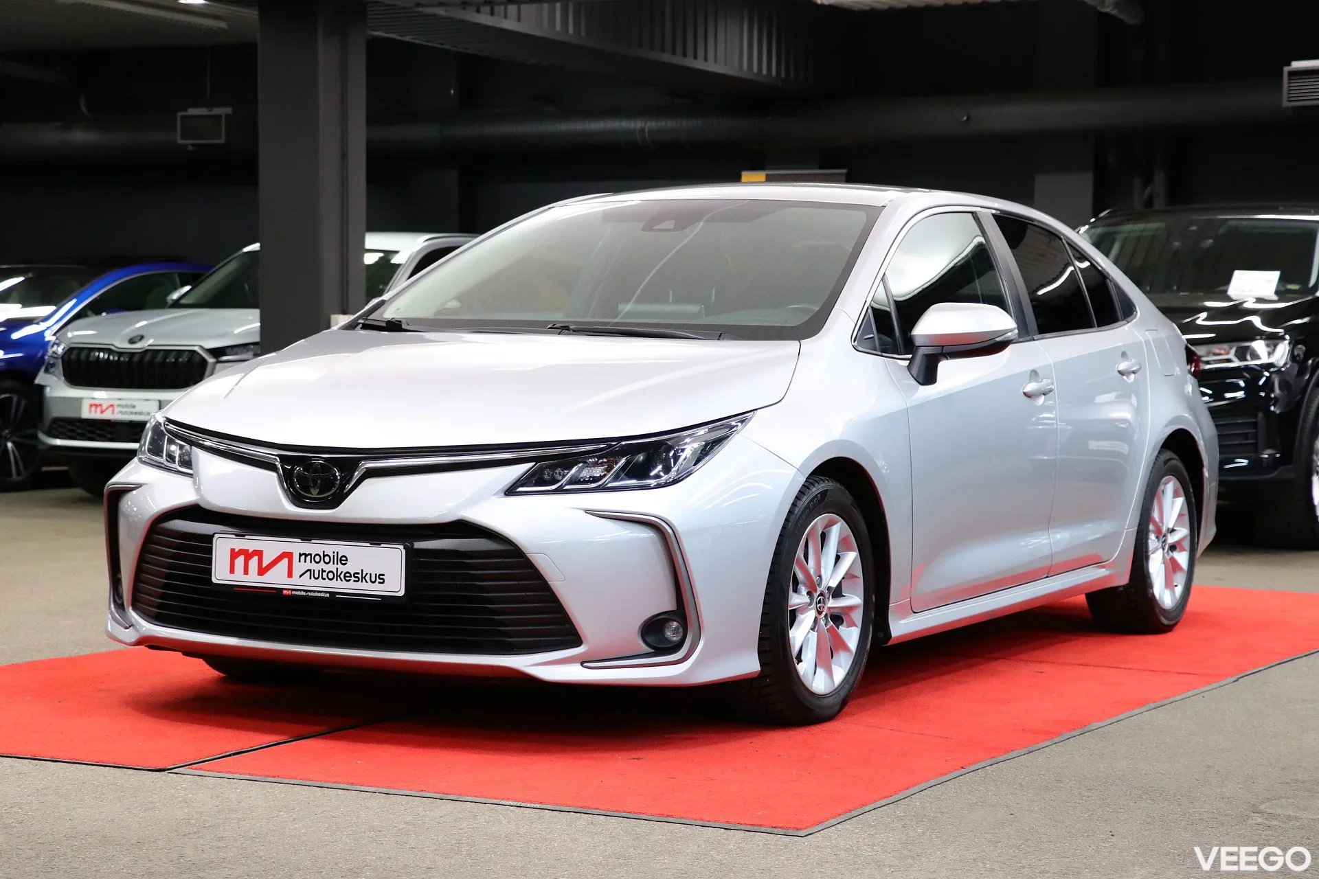 Toyota Corolla 1.5 92kW