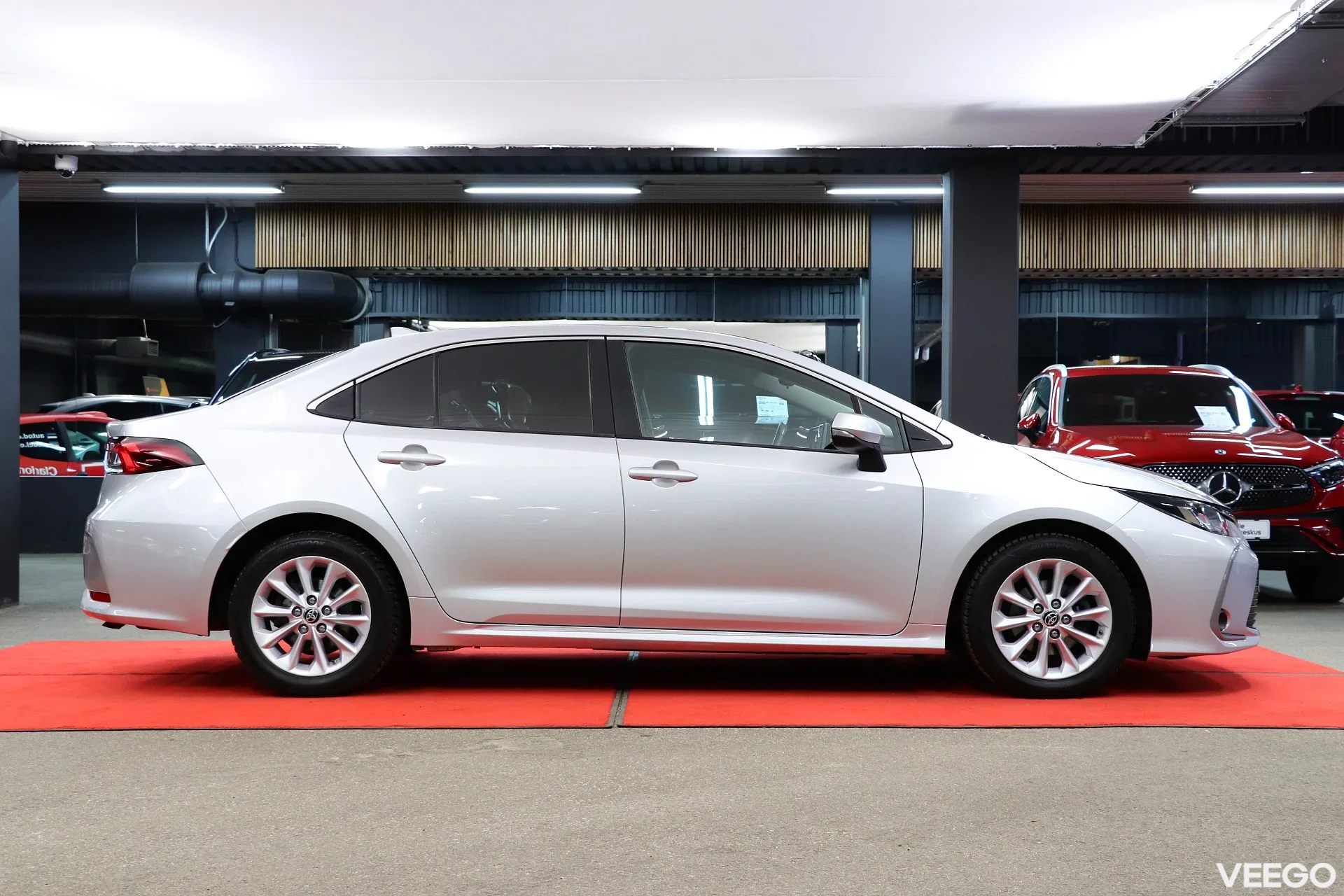 Toyota Corolla 1.5 92kW